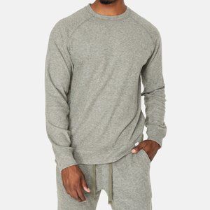 7Diamonds Generation Crewneck Pullover Olive - Medium